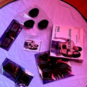 Beauty body fitness: fat burning